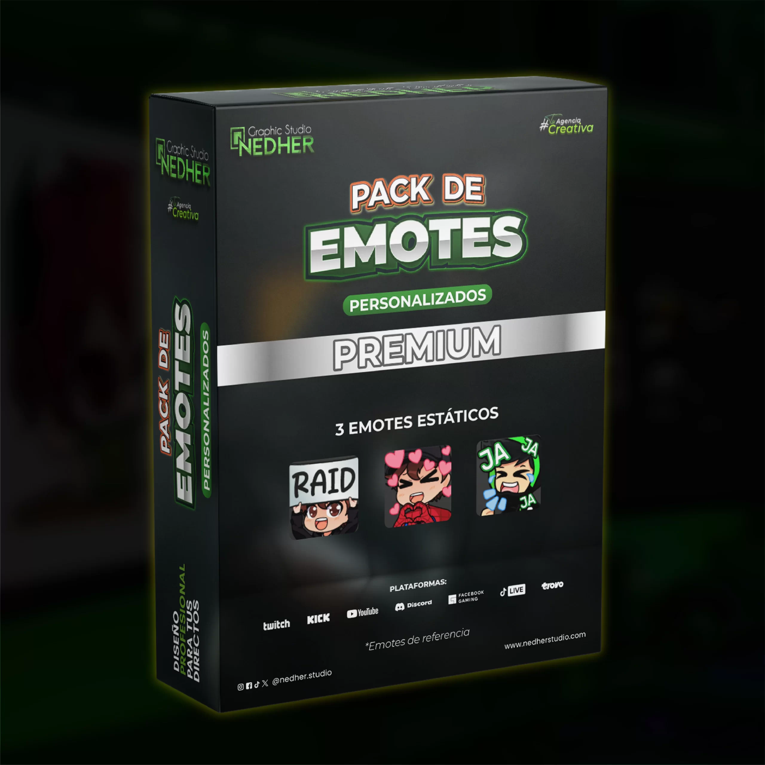 Pack Premium