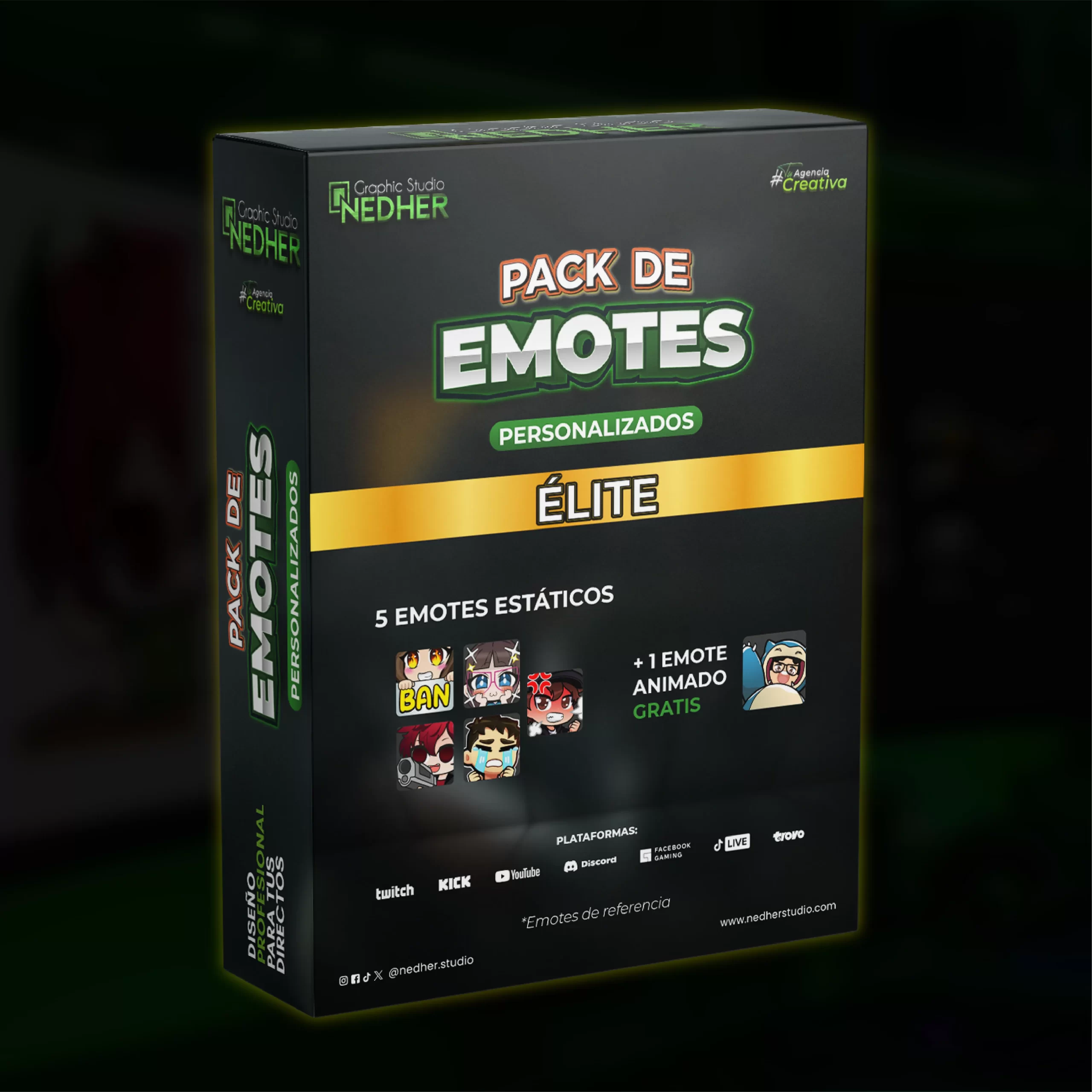 Pack Élite