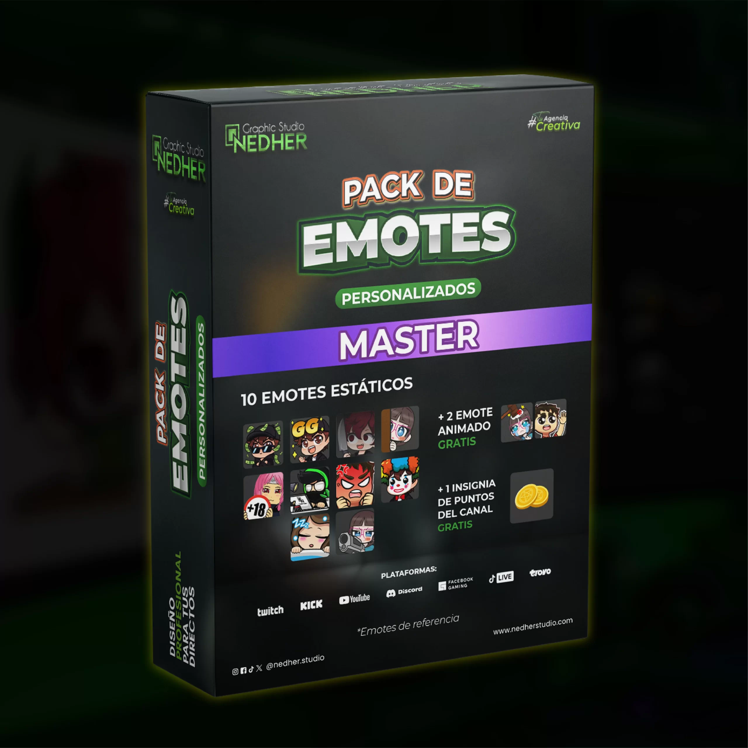 Pack Master